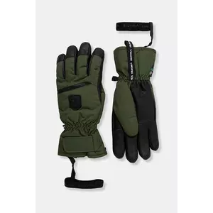 Viking mănuși de schi Lars Ski culoarea verde, 110/27/7488 imagine