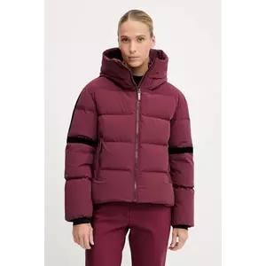 Fusalp geacă de puf Barsy II culoarea bordo, I1028 imagine