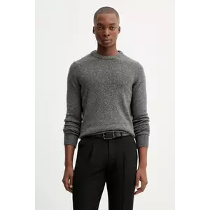 Marc O'Polo pulover din amestec de lână culoarea gri, M30506660174 imagine