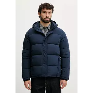 Pepe Jeans geacă culoarea bleumarin, de iarnă, PM4027179 imagine