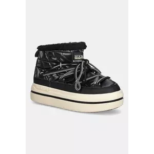 Napapijri cizme de iarnă F5GLACIER02/NYP culoarea negru, NP0A892U 041 imagine