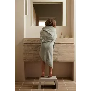 Liewood prosop cu glugă Albert Hooded Towel LW14757 imagine