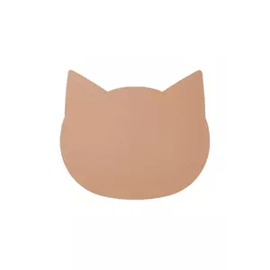Liewood Suport de masă Aura Cat Placemat 38 x 33 cm LW20214 imagine