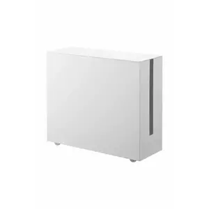 Yamazaki organizator de cabluri culoare albă imagine
