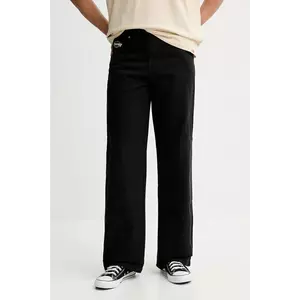 Dickies pantaloni de bumbac pantaloni scurți negri drepti pentru bărbați DK0A88OP imagine