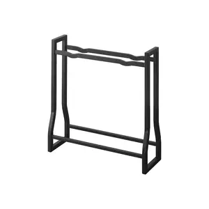 Yamazaki suport pentru gantere culoare neagră imagine