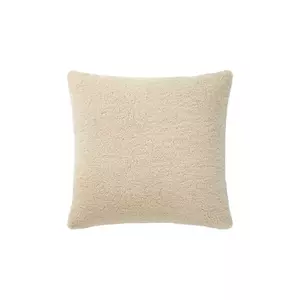 BOSS față de pernă decorativă NORTE 45 x 45 cm culoarea bej imagine