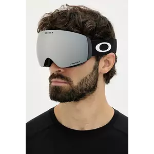 Oakley ochelari de schi culoarea negru, OO7064 imagine