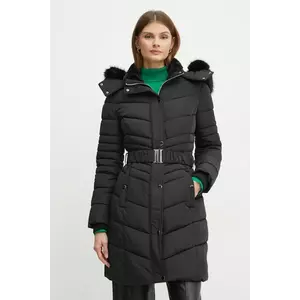 Morgan geaca GALEX femei, culoarea negru, de iarna, GALEX imagine