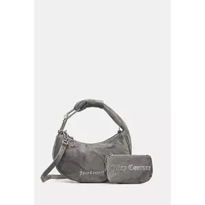 Juicy Couture poșetă Blossom culoarea maro, BIJL55311WPO imagine