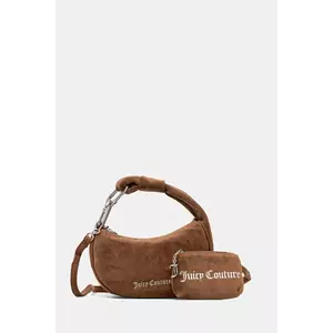 Juicy Couture poșetă Blossom culoarea maro, BIJL55311WPO imagine