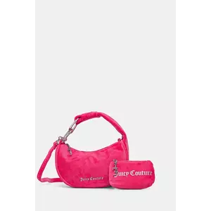 Juicy Couture poșetă Blossom culoarea maro, BIJL55311WPO imagine