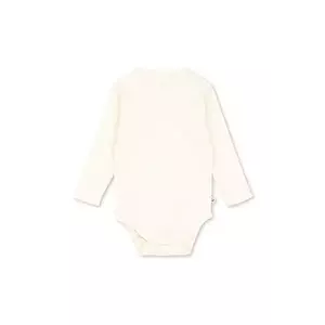 Konges Sløjd body din bumbac pentru bebelusi MINNIE BODY GOTS KS104373 imagine