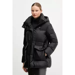 Blauer geacă de puf CHELSEA culoarea negru, de iarnă, BLDB03175 imagine