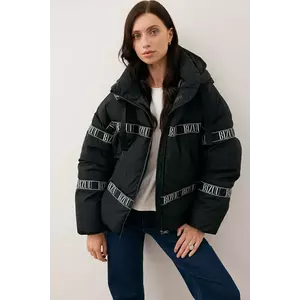 Bizuu geacă de puf TOKYO culoarea negru, de iarnă, TOKYO CZARNY imagine