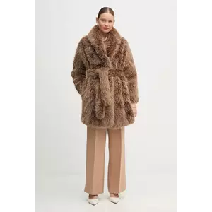 MACKAGE palton culoarea maro, KACELA imagine