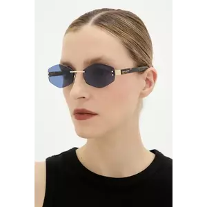 Marc Jacobs ochelari de soare culoarea auriu, MARC 496/S AIR imagine