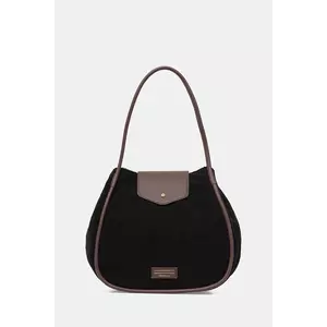 United Colors of Benetton poșetă culoarea negru, 6X99DY08P imagine