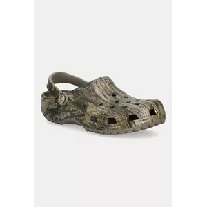 Crocs papuci Classic Realtree Legacy Clog 211804 imagine