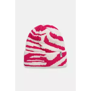 Colmar pălărie din amestec de lână culoarea roz, 4884.9ZU imagine