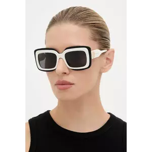 Marc Jacobs ochelari de soare culoarea alb, MARC 850/S imagine