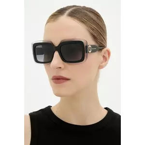 Marc Jacobs ochelari de soare culoarea negru, MARC 850/S imagine