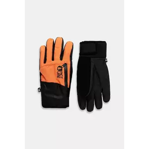 Picture mănuși de schi Madson Gloves culoarea portocaliu, GT0177 imagine