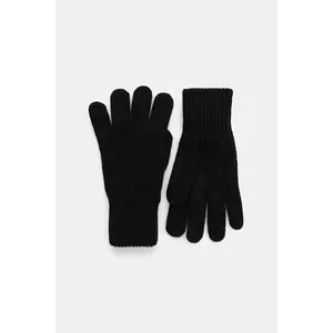 Colmar mănuși cu lână culoarea negru, 5114R.6XU imagine