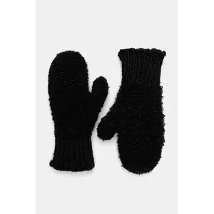 Colmar mănuși cu lână culoarea negru, 5102.5WJ imagine