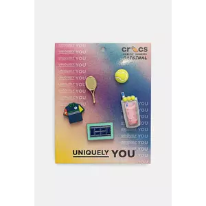 Crocs butoane încălțăminte pentru copii Day at The Tennis Court 5 Pack 5-pack 10015083 imagine