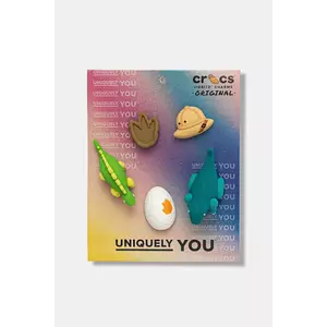 Crocs butoane încălțăminte pentru copii 3D Dinosaur Adventure 5 Pack 5-pack 10016193 imagine