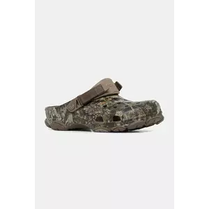 Crocs papuci Realtree Apx At Clog 211737 imagine
