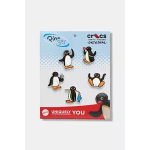 Crocs butoane pentru încălțăminte Pingu 5-pack 10015744 imagine