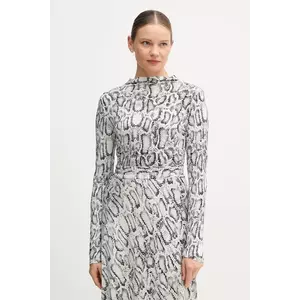 Marc Aurel longsleeve culoarea negru, 7730-7000-73903 imagine