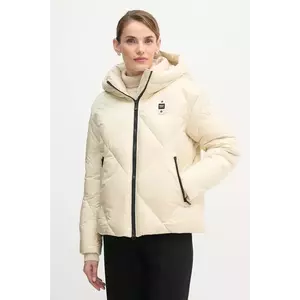 Blauer geacă de puf LAMARTINE culoarea bej, de iarnă, BLDC03167 imagine