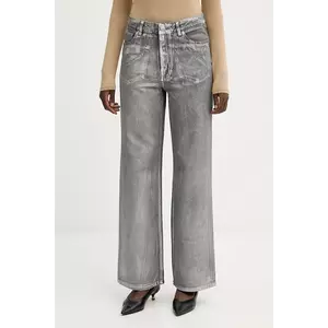 Fracomina jeans high waist, FR25WV2007D419O8 imagine