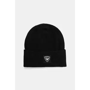 Rossignol căciulă culoarea negru, RLOMH14 imagine