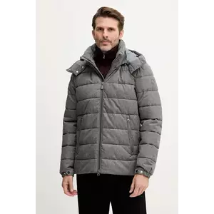 Save The Duck geacă CONSTANTIN culoarea gri, de iarnă, D31653M.FLAN21 imagine