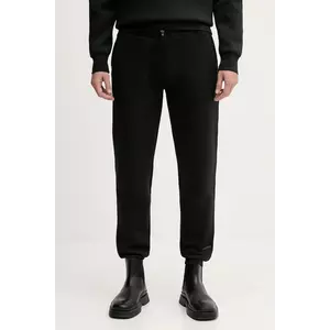 Colmar pantaloni de trening culoarea negru, uni, 6738.9ZK imagine
