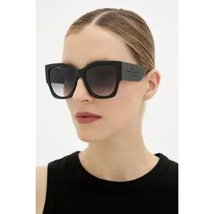 Marc Jacobs ochelari de soare culoarea negru, MARC 859/S imagine