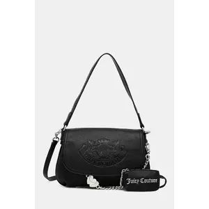Juicy Couture poșetă Twig Narrative culoarea negru, BIJTG8993WVP imagine