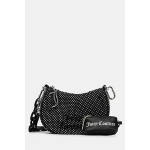 Juicy Couture poșetă Blossom culoarea negru, BIJL58972WXC imagine