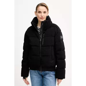 MACKAGE geacă de puf culoarea negru, de iarnă, oversize, ANAYA imagine