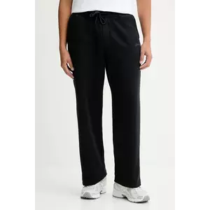 Hollister Co. pantaloni de trening culoarea negru, uni, KI334-5139-900 imagine