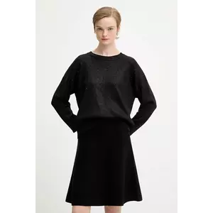 Dkny pulover SWEATERS culoarea negru, light, P5MSAY50 imagine