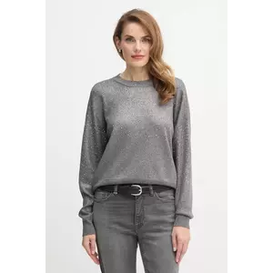 Dkny pulover SWEATERS culoarea gri, light, P5MSAY50 imagine