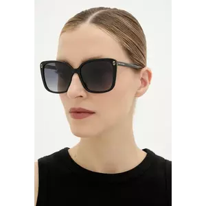 Marc Jacobs ochelari de soare culoarea negru, MJ 1127/G/S imagine
