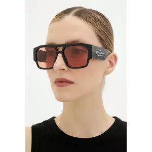 Marc Jacobs ochelari de soare culoarea negru, MARC 860/S imagine