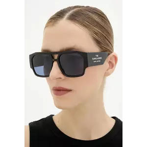 Marc Jacobs ochelari de soare culoarea maro, MARC 860/S imagine