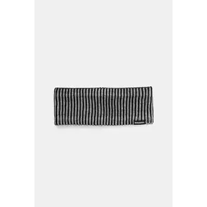 Rossignol bentiță de lână culoarea negru, RLOMH19 imagine